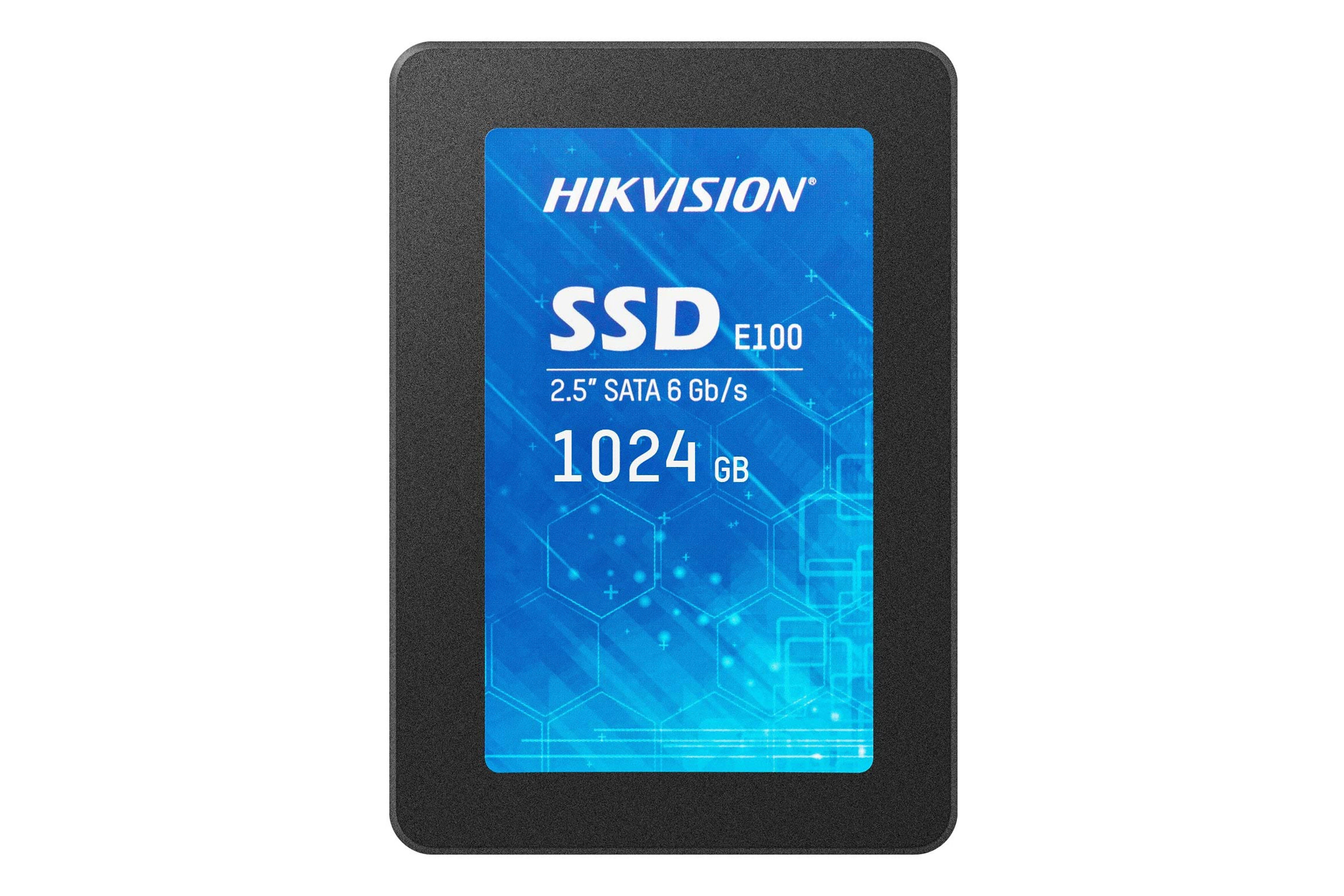 SSD هایک ویژن E100 SATA 2.5 Inch ظرفیت 1024 گیگابایت
