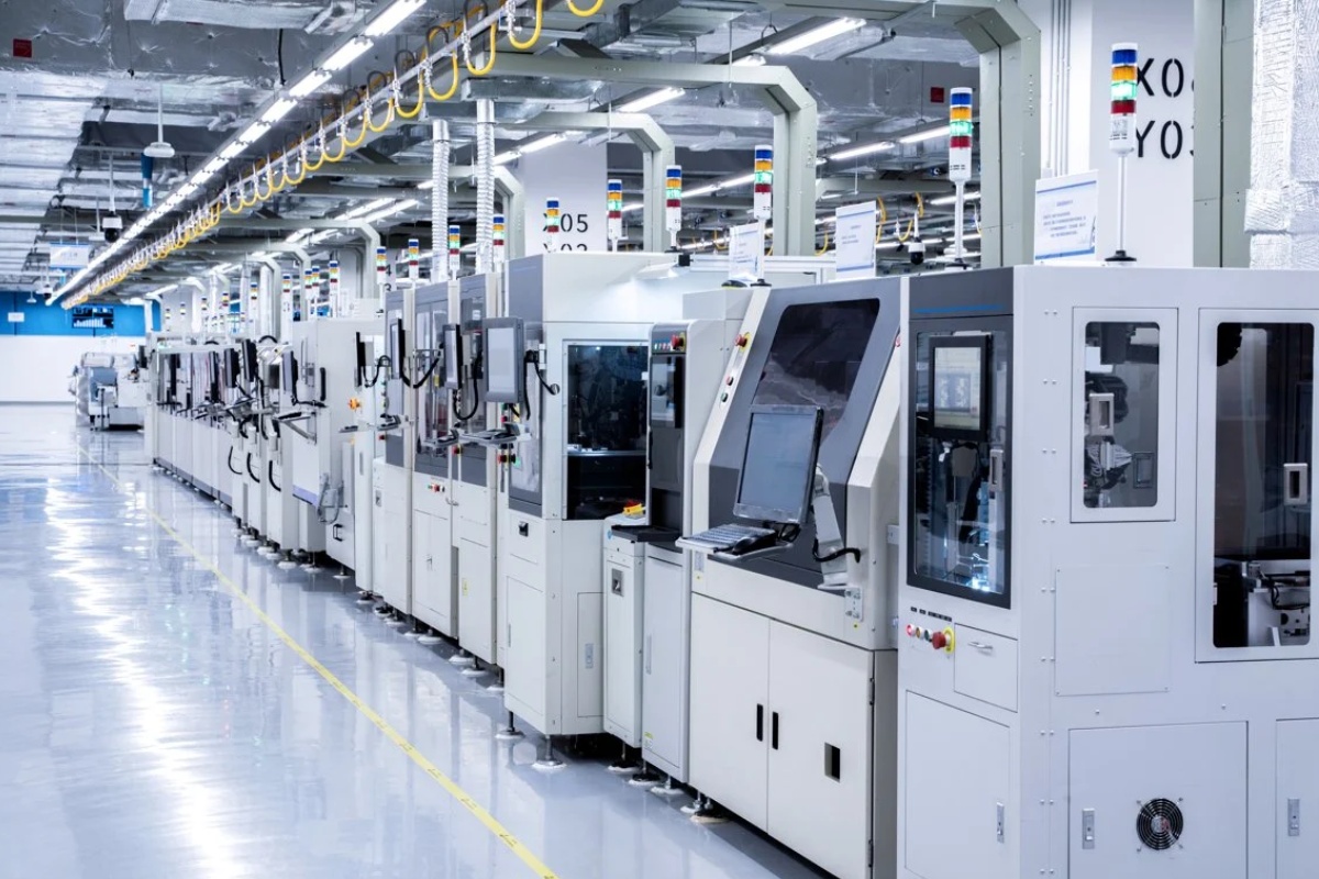 آنر پارک صنعتی تولیدی خودکار خود را در شنژن چین افتتاح کرد