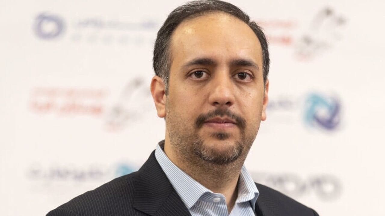 حسین اسلامی، رئیس نظام صنفی رایانه‌ای تهران