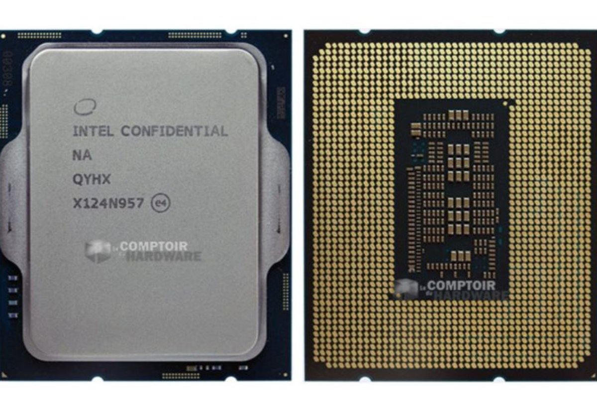 پردازنده‌ معرفی‌نشده‌ اینتل i5-12400F