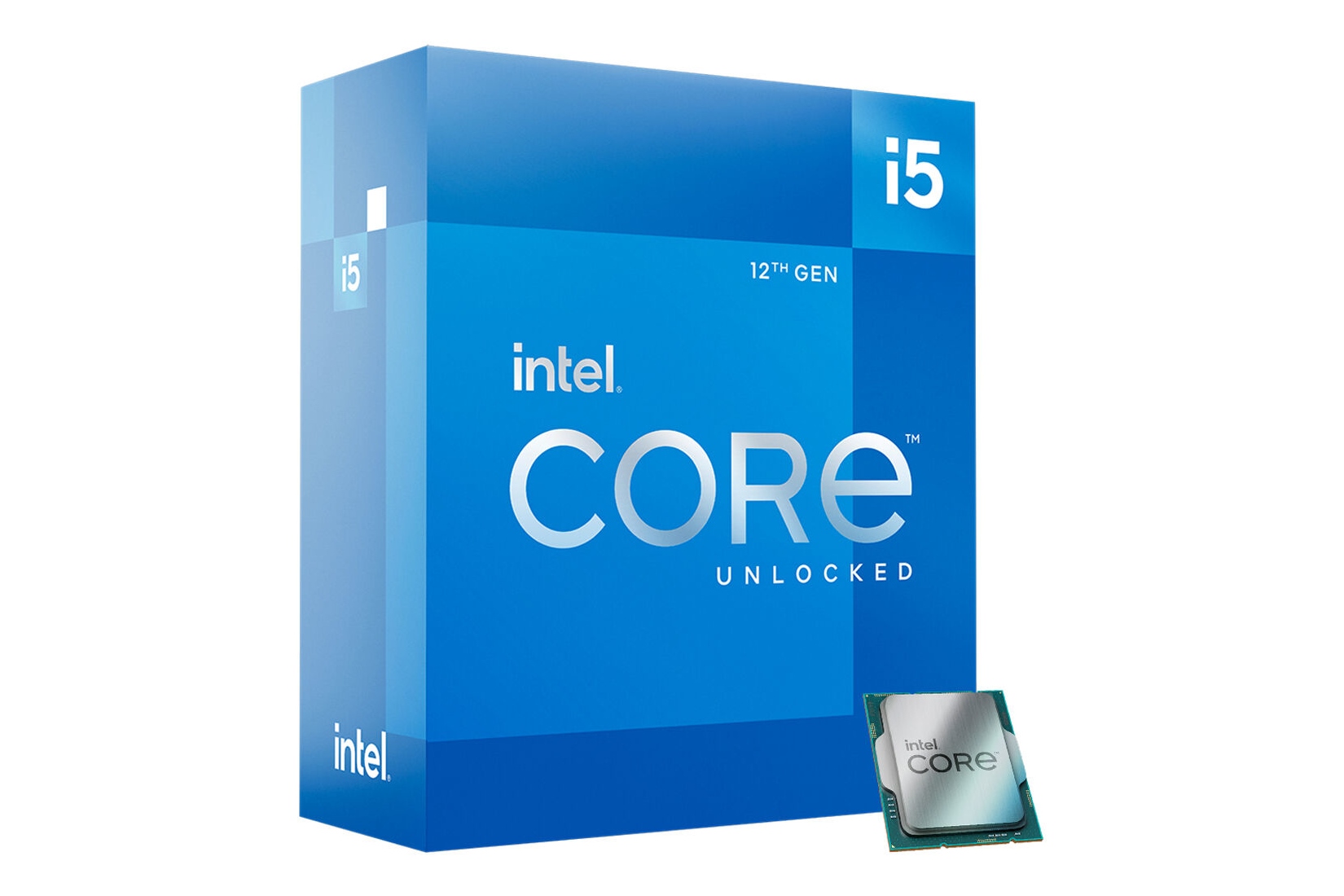 اینتل Core i5-12600K