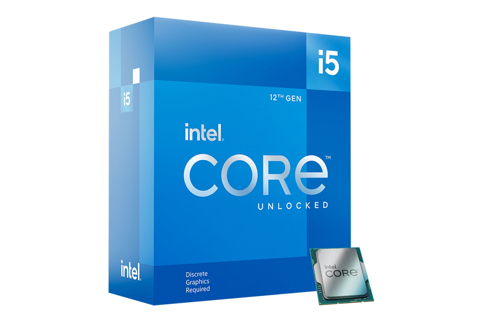 اینتل Core i5-12600KF