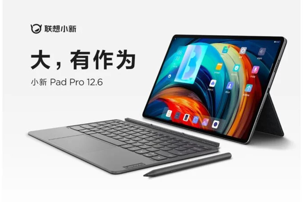 تبلت Xiaoxin Pad Pro لنوو با قیمت ۶۷۲ دلار معرفی شد