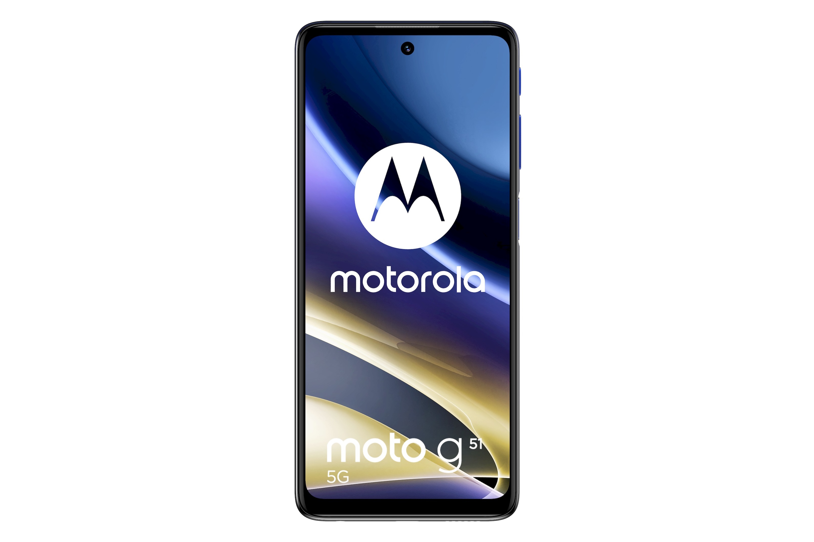 پنل جلو گوشی موبایل موتو G51 موتورولا / Motorola Moto G51