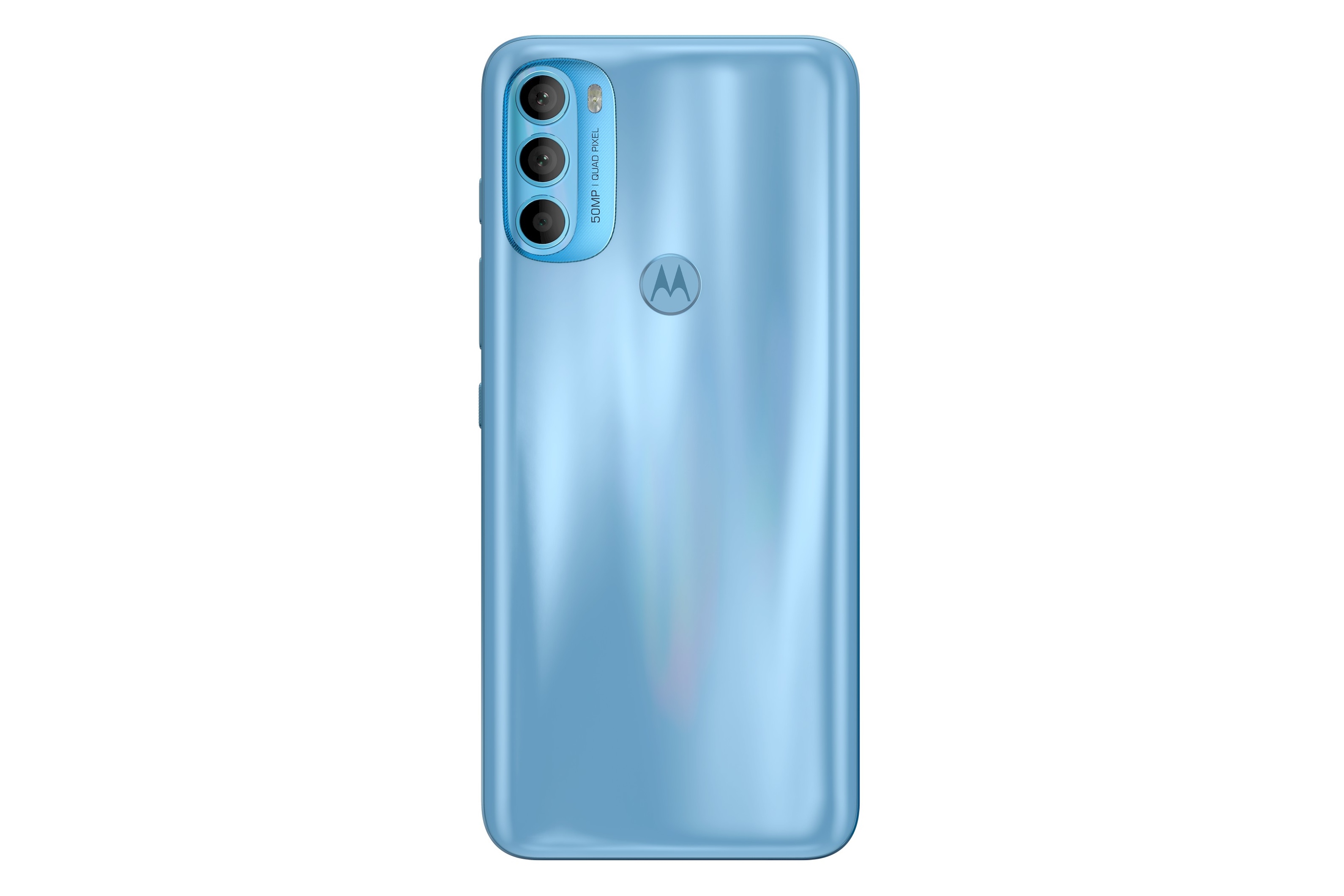 پنل پشت Motorola Moto G71 5G / گوشی موبایل موتو G71 موتورولا 5G آبی