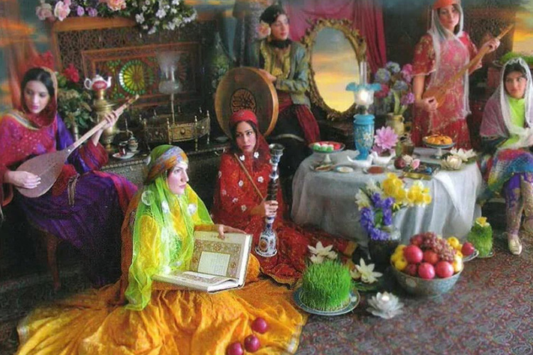 مهم‌ترین جشن های ایران باستان کدامند؟