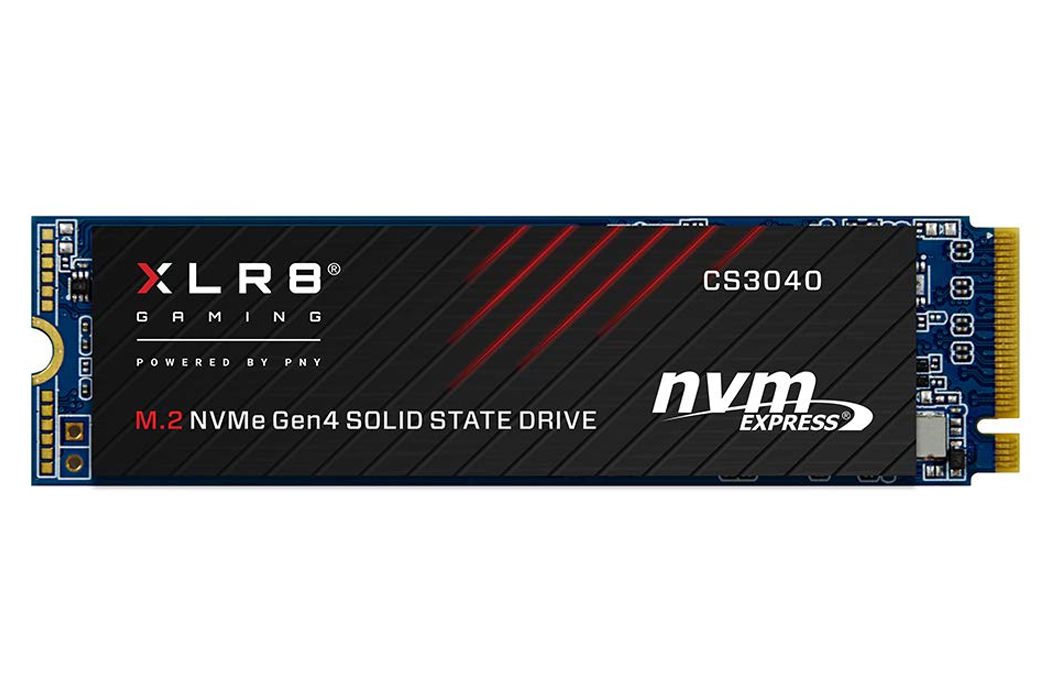 SSD پی ان وای CS3040 NVMe M.2 ظرفیت 2 ترابایت