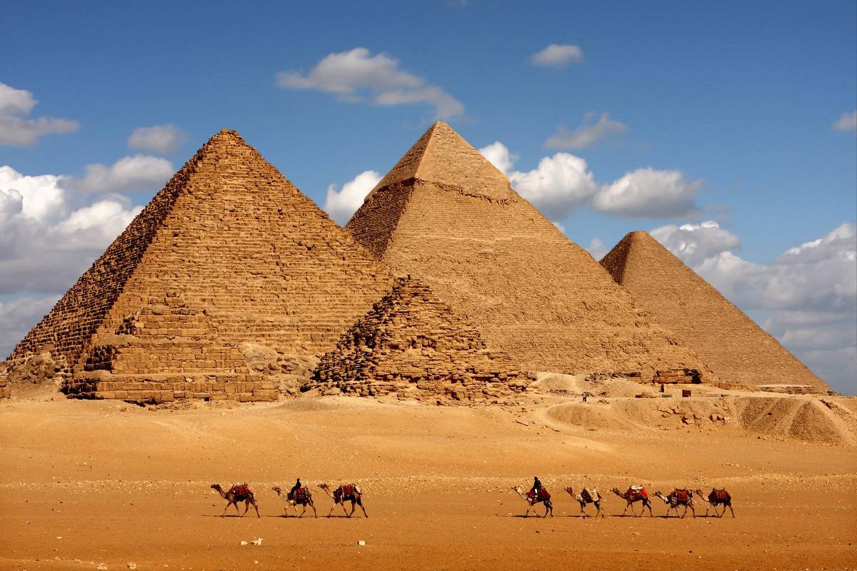 چرا فراعنه مصر باستان از ساختن اهرام دست کشیدند؟