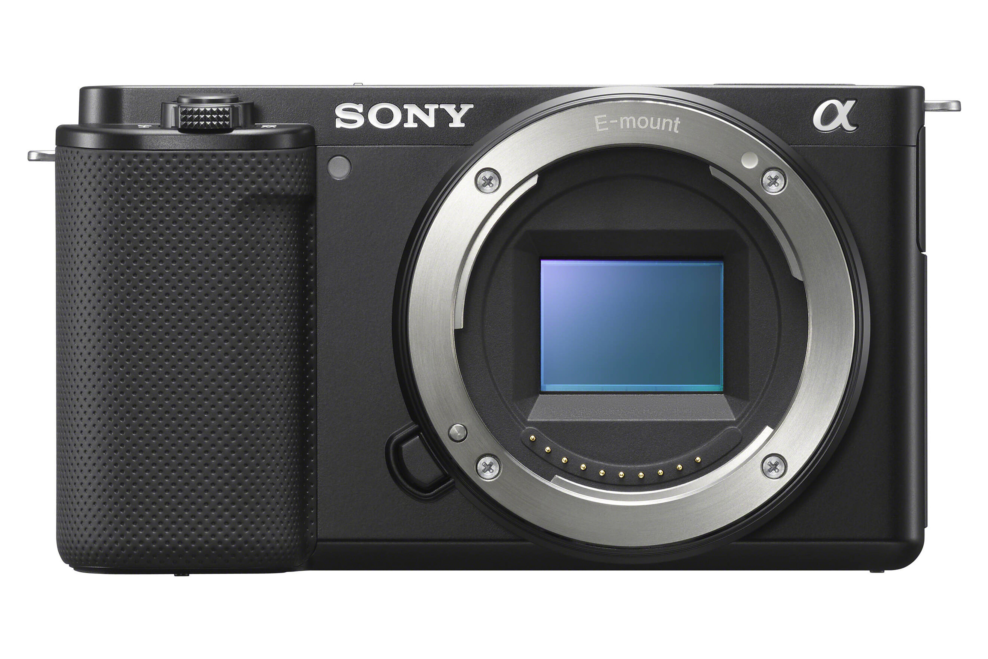 نمای روبروی دوربین سونی Sony ZV-E10