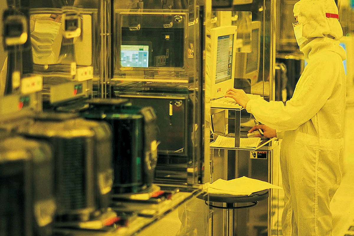 TSMC از مشتریان خود ۴ میلیارد دلار برای رزرو ظرفیت تولید تراشه‌ دریافت کرد