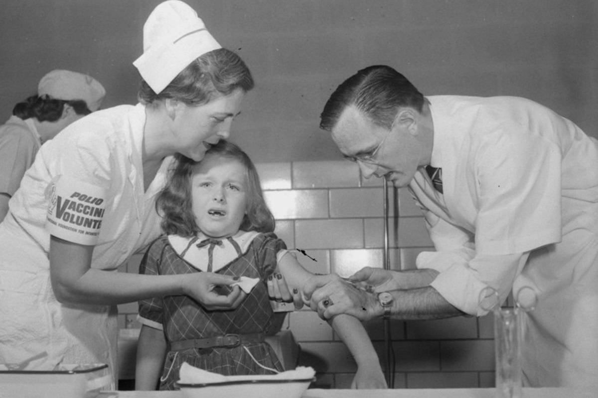 چرا واکسیناسیون اجباری رویکرد جدیدی نیست