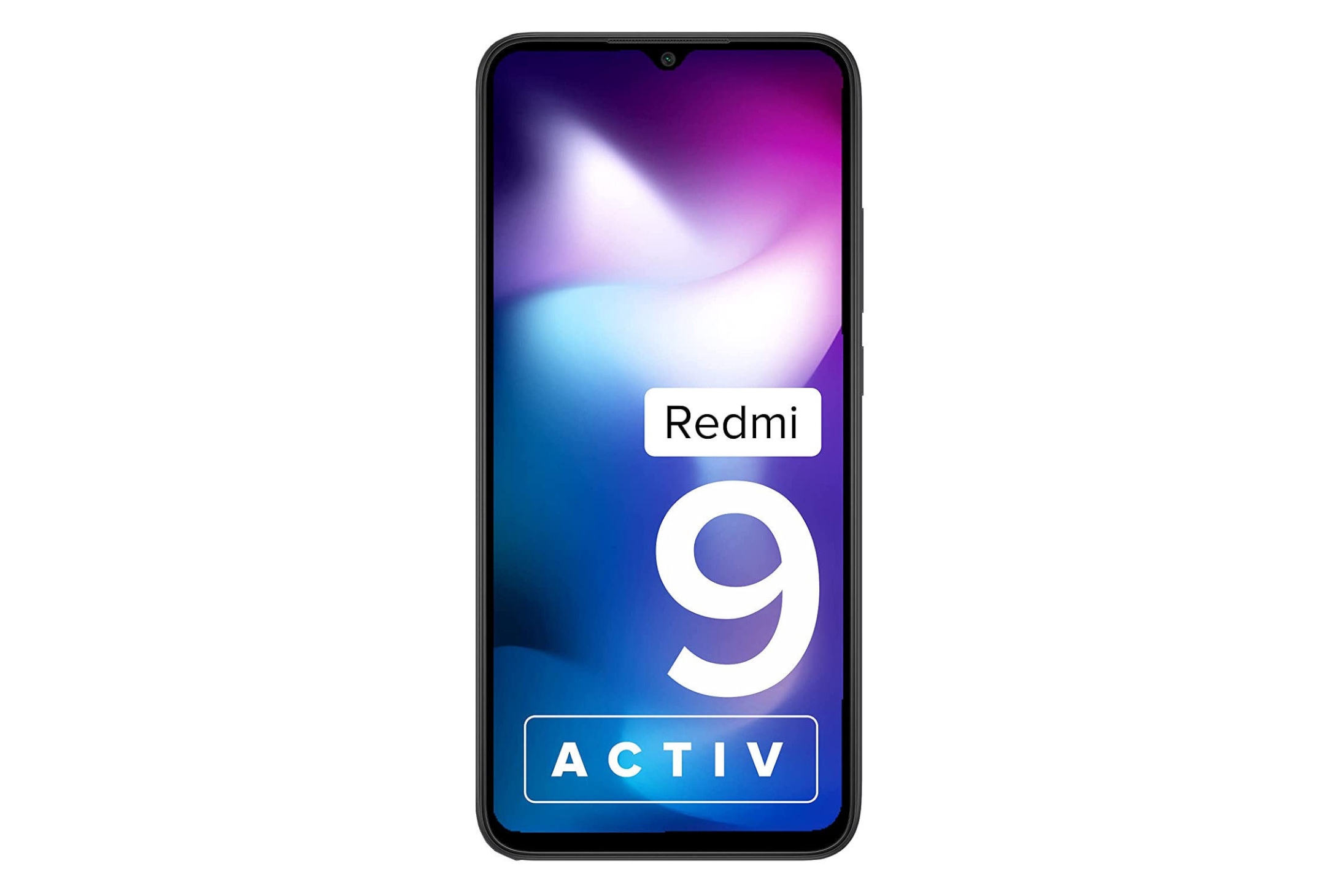 about redmi 9 active