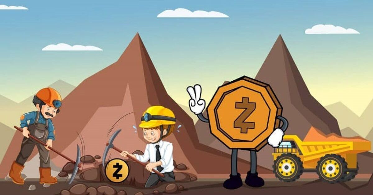 استخراج زی کش / zcash mining