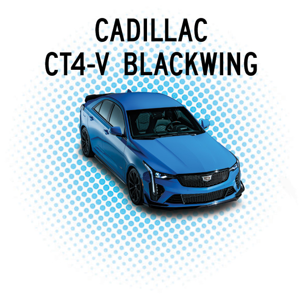 Cadillac CT4-V Blackwing