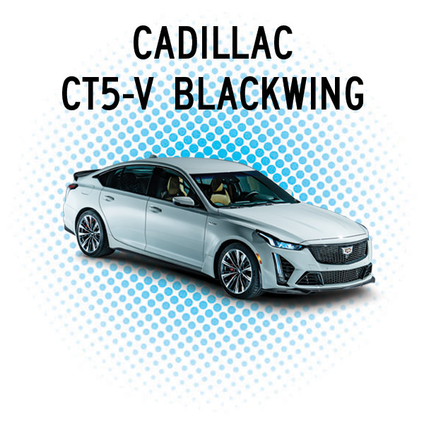 Cadillac CT5-V Blackwing