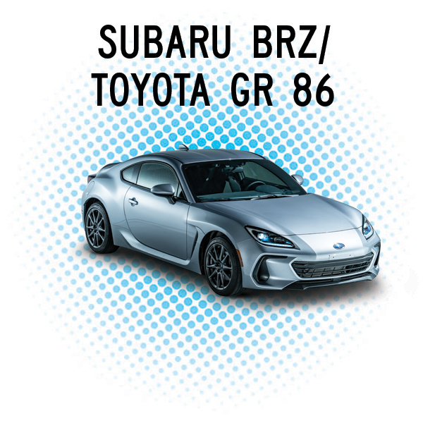 Subaru BRZ / Toyota GR 86