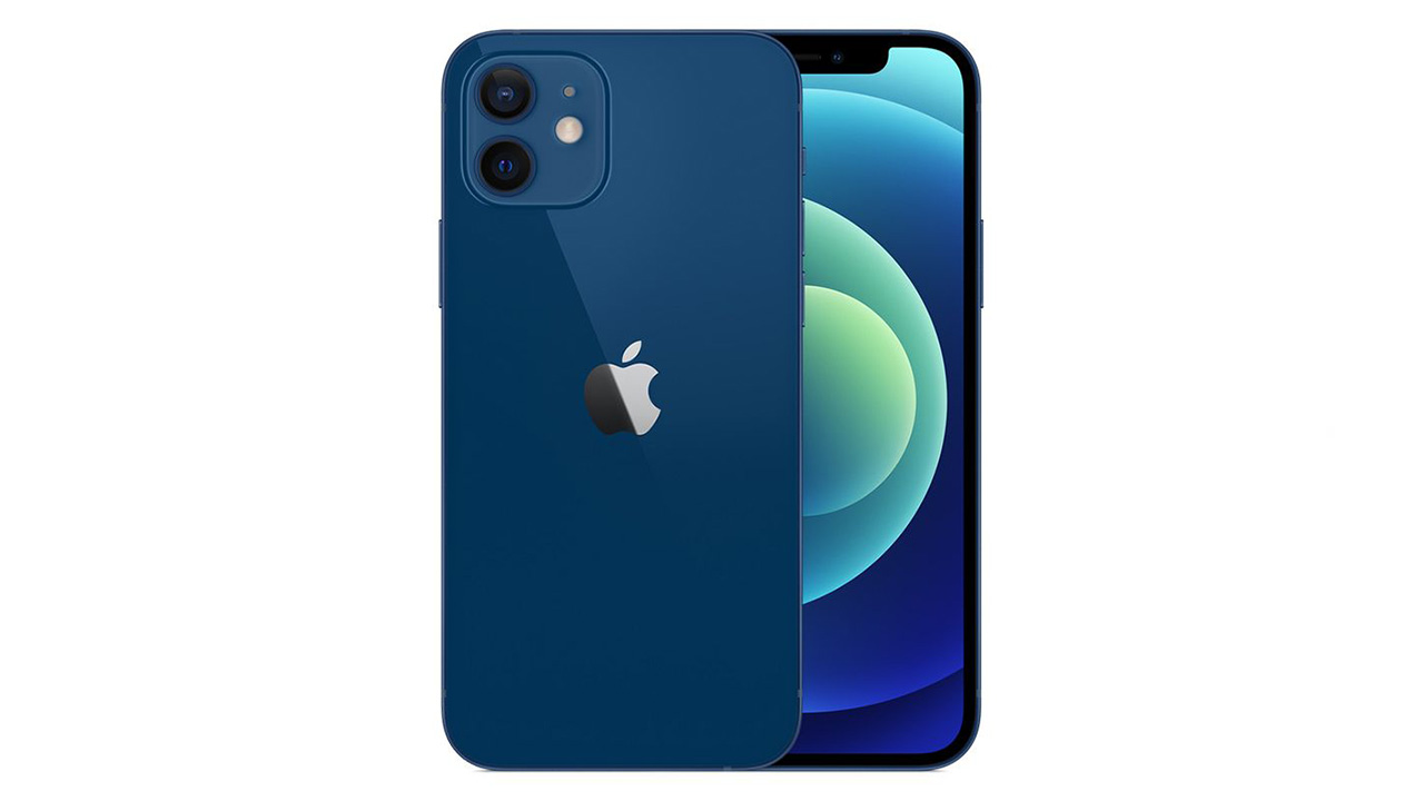 آیفون ۱۲ اپل رنگ آبی | Apple iPhone 12 Blue