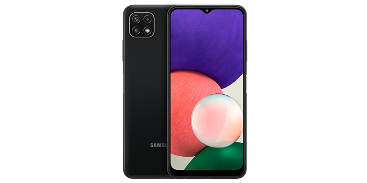 گلکسی ای ۲۲ سامسونگ | Samsung Galaxy A22 4G