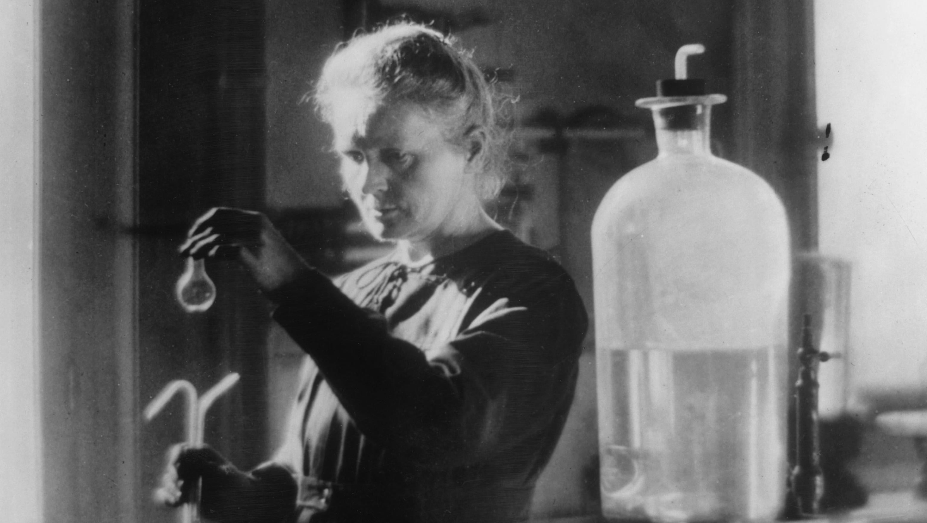 Marie Curie