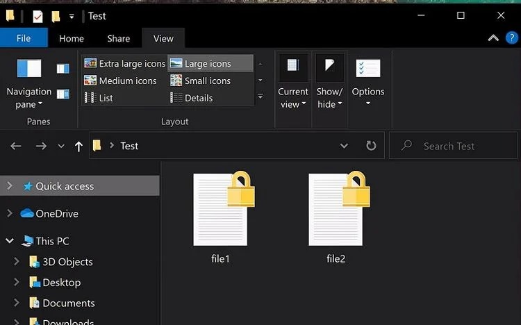 How to encrypt files using the command line