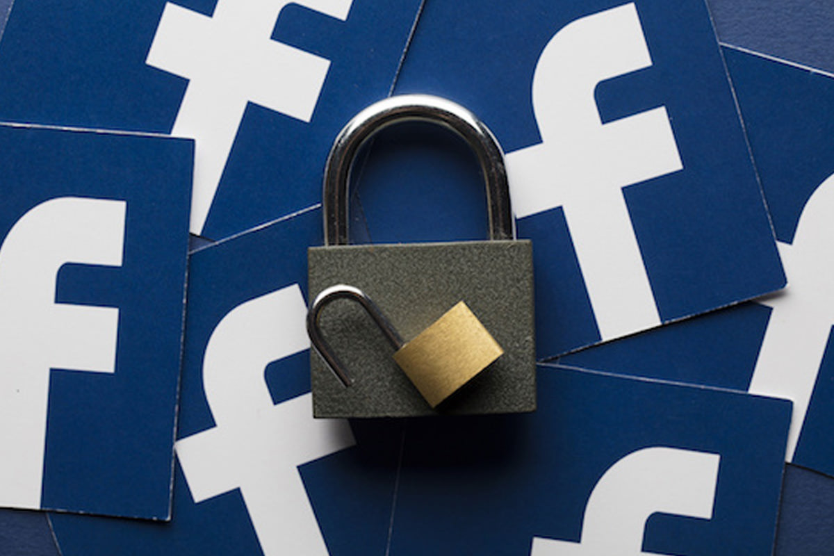 فیسبوک حساب‌های درمعرض هک‌شدن را به
