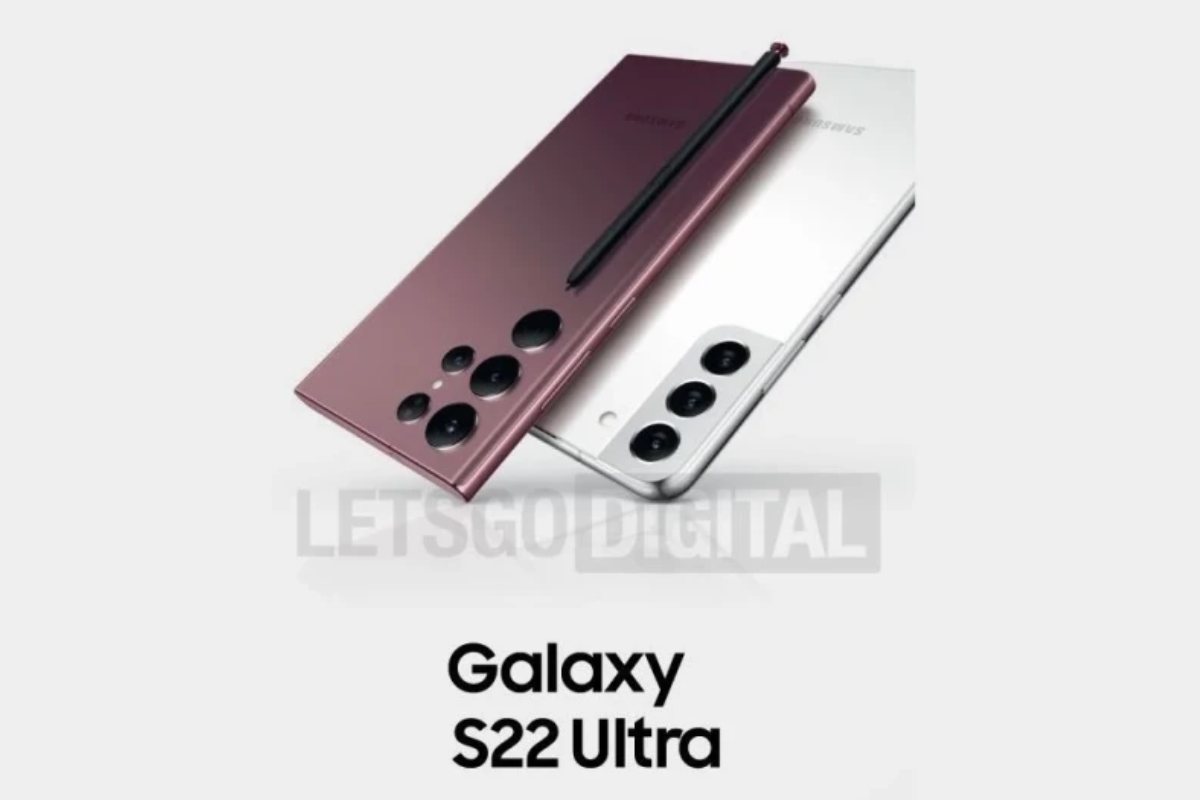 Galaxy S 22 Ultra