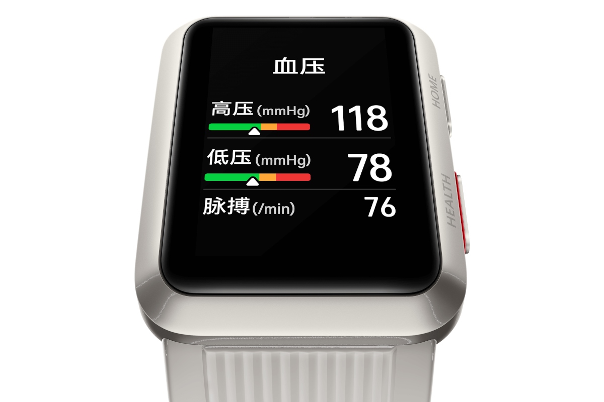 هواوی واچ دی / Huawei Watch D نقره ای