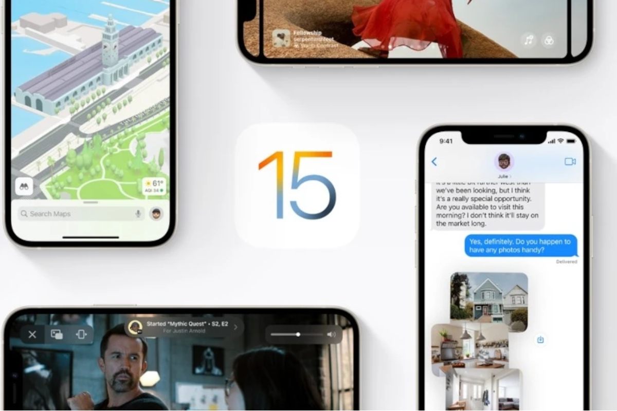 چهارمین نسخه‌ی آزمایشی iOS 15.2 برای توسعه‌دهندگان و آزمایش‌کنندگان بتا منتشر شد