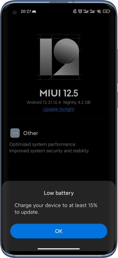 miui-13-low-battery-warning