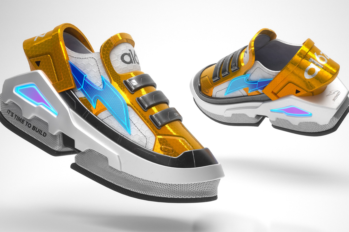 نایکی شرکت تولید‌کننده کفش‌های مجازی را برای متاورس خرید