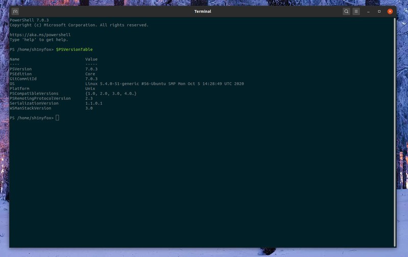 Learn how to install Microsoft PowerShell on a Linux operating system