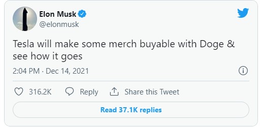 musk tweet