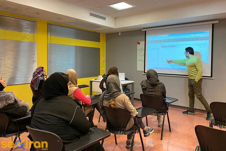 دوره آموزش سئو در سئو ایران