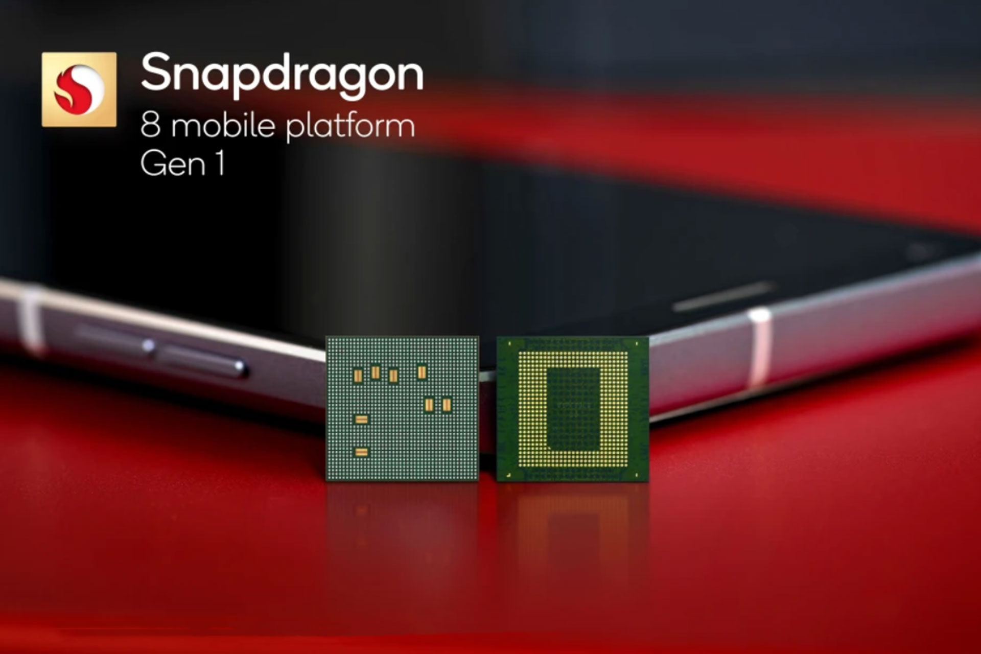 The first generation of Snapdragon 8
