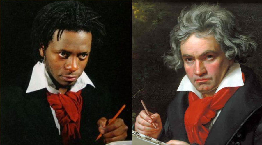 Beethoven's contemporaries 