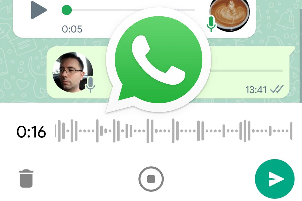واتساپ قابلیت بازپخش پیام صوتی را قبل از ارسال فراهم کرد
