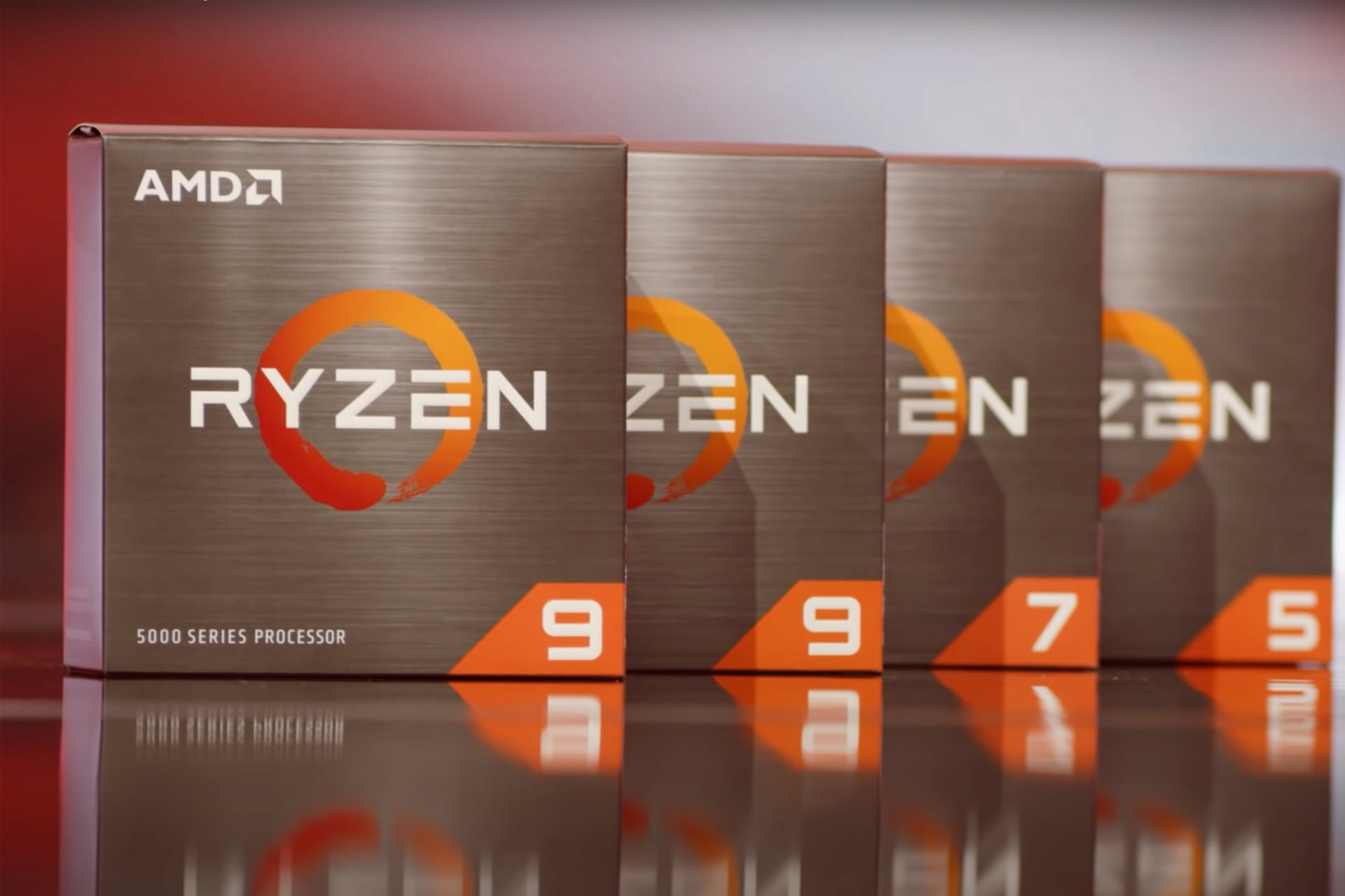 PowerGPU: پردازنده‌های AMD Ryzen 5000