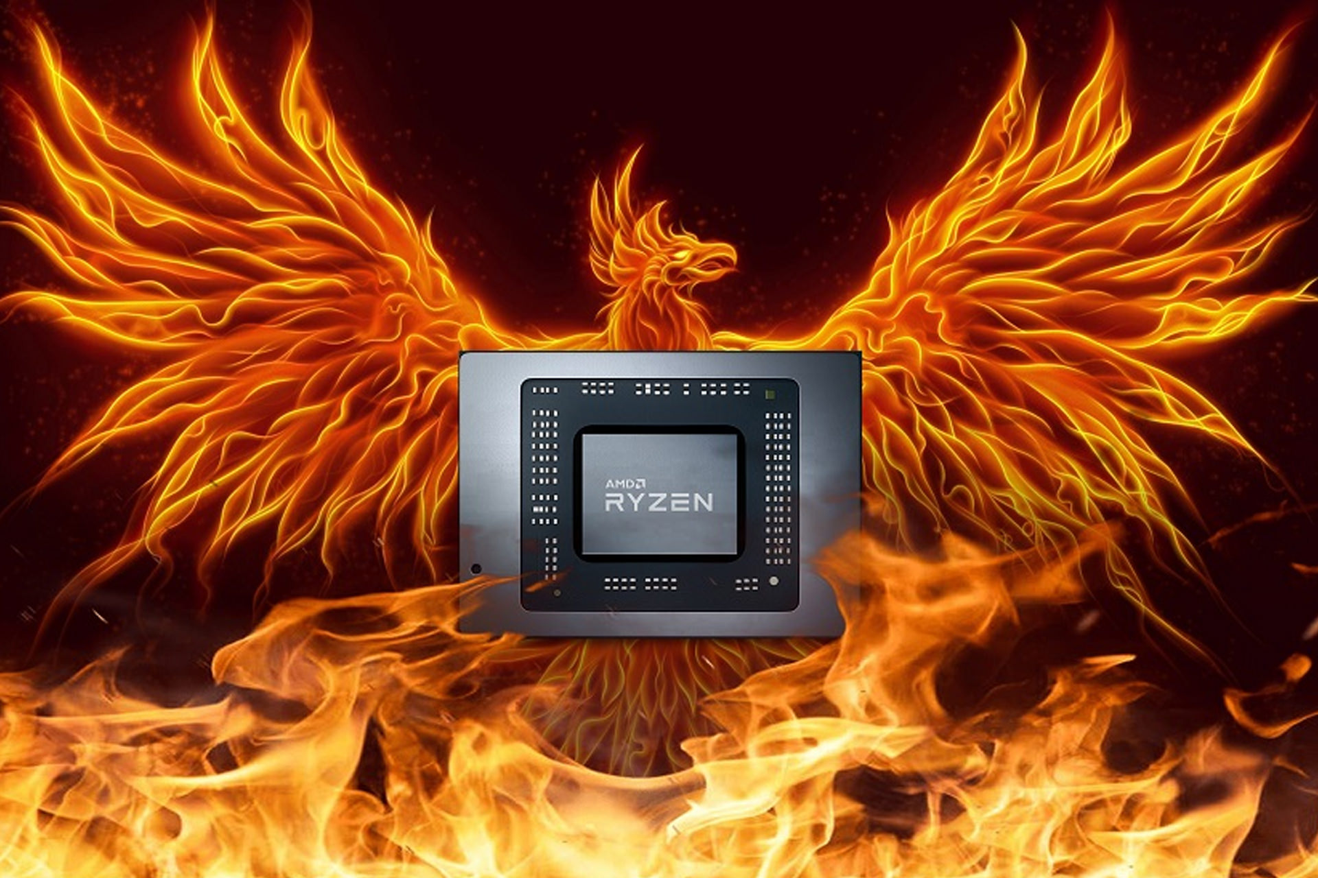 آیا AMD روی پردازنده‌های رایزن 7000 خانواده Phoenix با هسته Zen 4 کار می‌کند؟