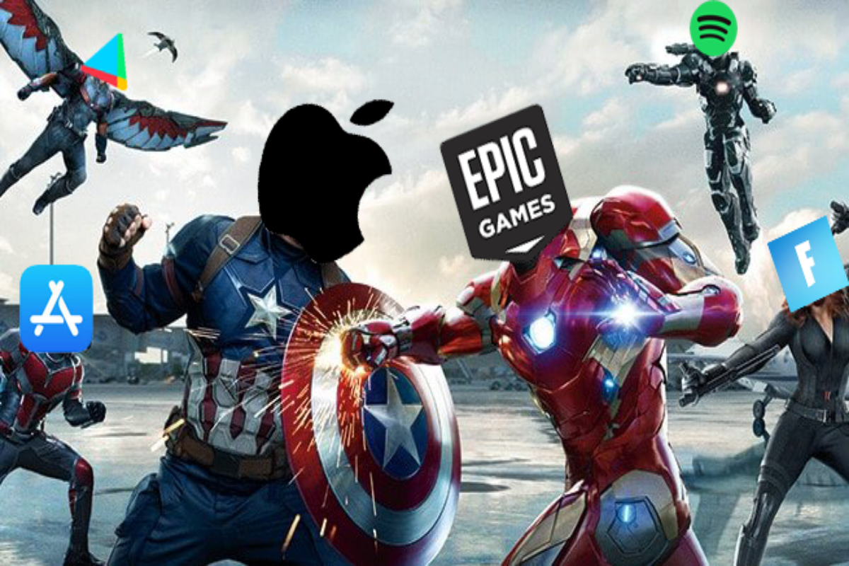 نتیجه‌ دادگاه اپل و اپیک گیمز؛ امکان استفاده از درگاه‌ پرداخت مستقل برای توسعه‌دهندگان