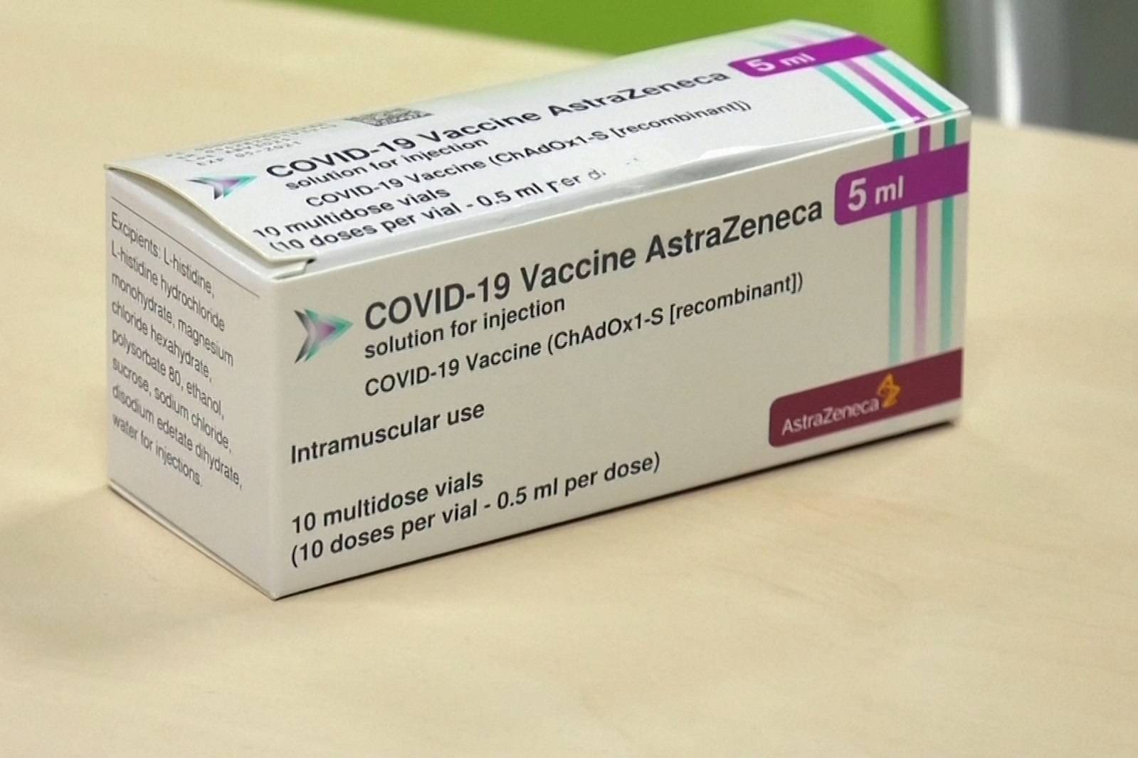 عملکرد واکسن آسترازنکا دربرابر واریانت ویروس کرونا در آفریقای‌جنوبی رضایت‌بخش نیست
