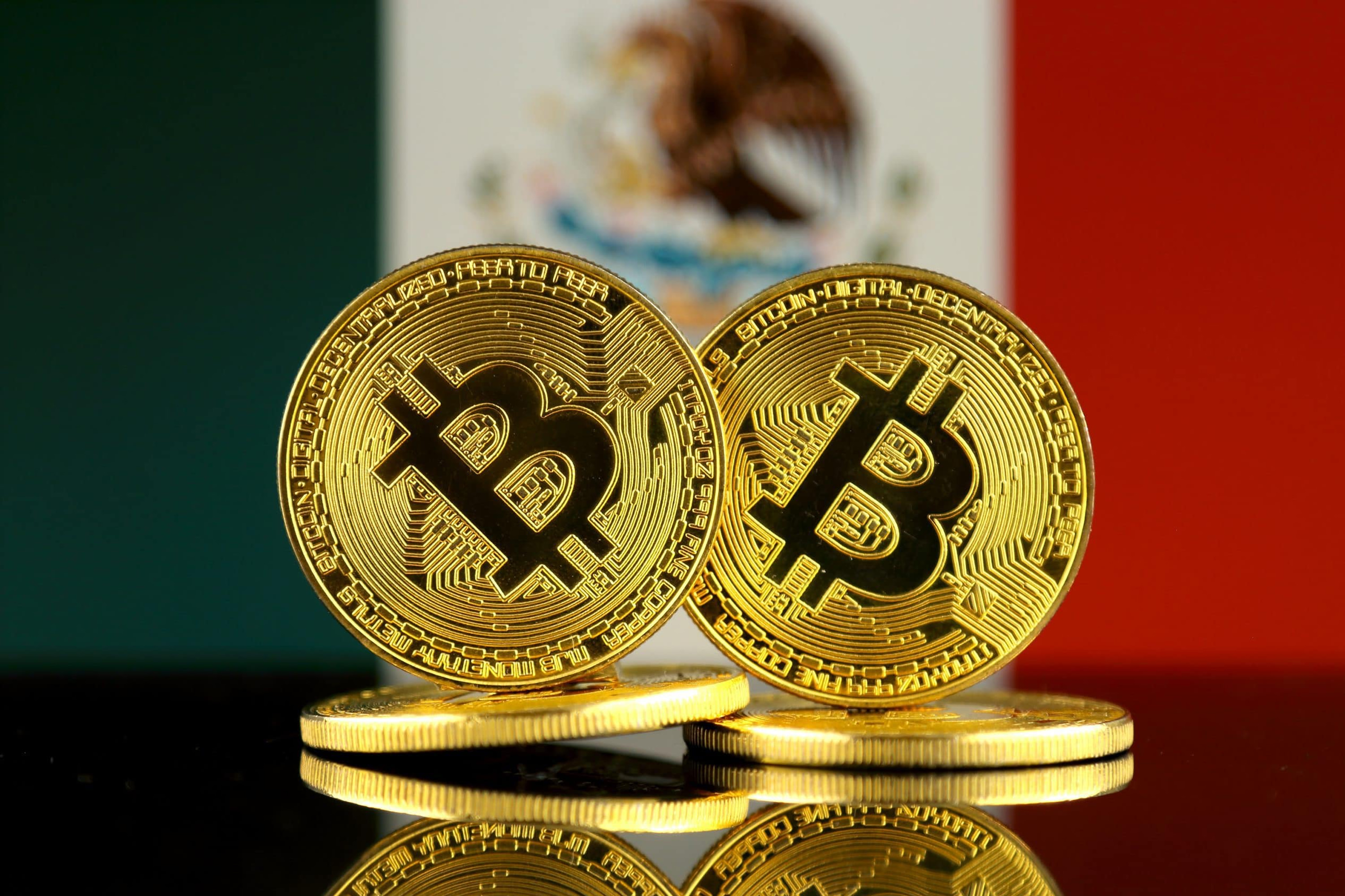حمایت سومین فرد ثروتمند مکزیک از بیت کوین در توییتر