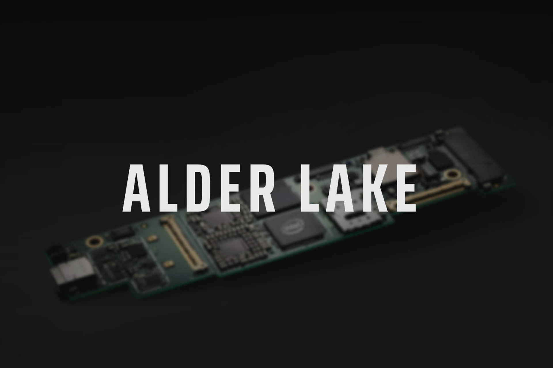 تراشه نسل دوازدهمی کلاس لپ تاپ Intel Alder Lake با ۱۴ هسته در گیک بنچ رؤیت شد