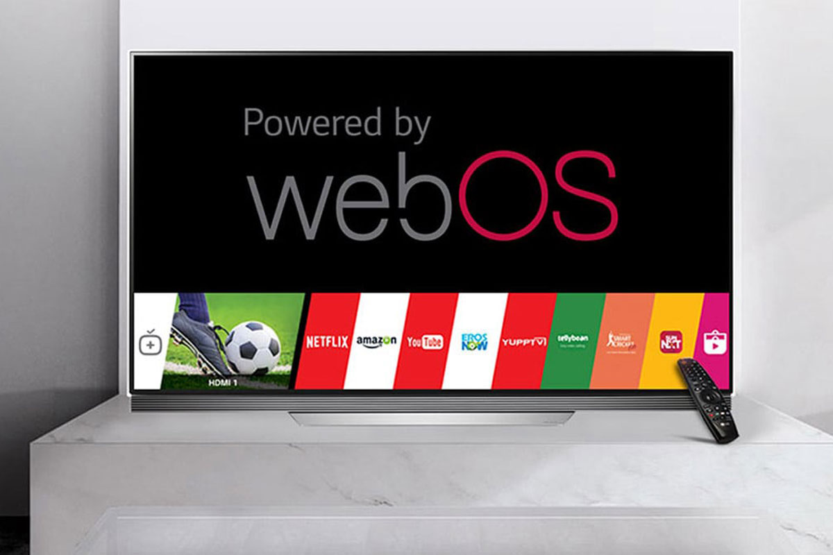 عرضه webOS برای تلویزیون‌هایی به جز محصولات ال ‌جی تأیید شد