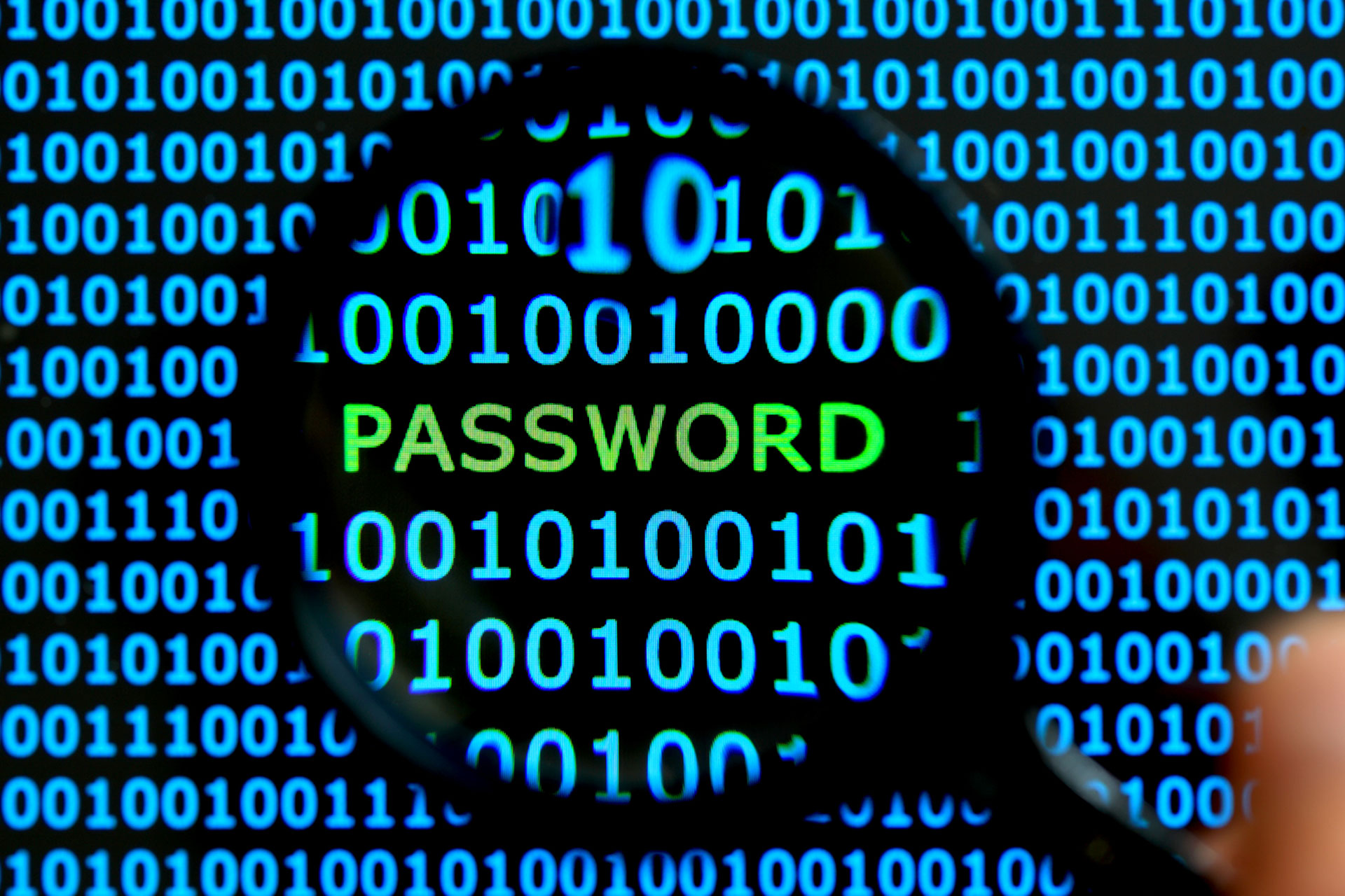 چگونه از دزدیده شدن رمز عبور خود مطلع