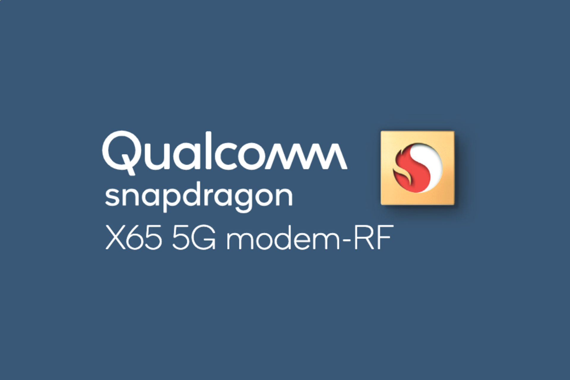 مودم 5G اسنپدراگون X65 با سرعت دانلود ۱۰ گیگابیتبرثانیه معرفی شد