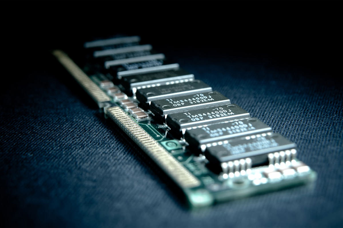 نتاک فرآیند تحقیق و توسعه‌ی حافظه ۱۰ گیگاهرتزی DDR5 را آغاز کرد