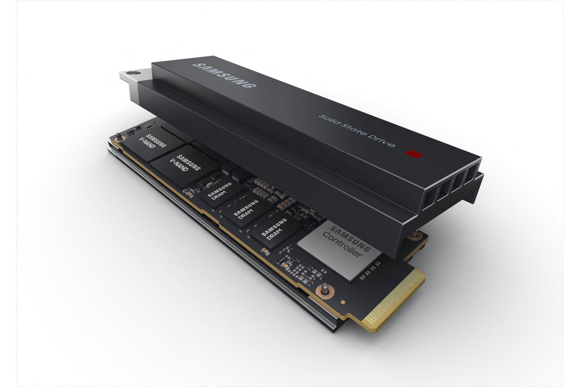 تولید انبوه SSD سازمانی PM9A3 سامسونگ با پشتیبانی از مشخصه OCP آغاز شد