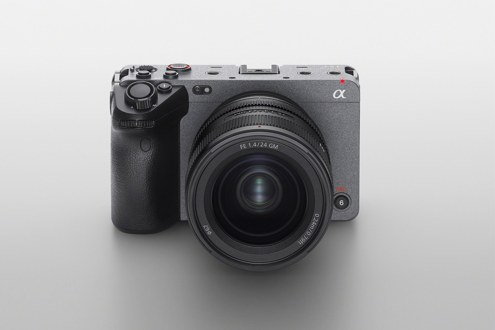 دوربین سونی FX3 رونمایی شد؛ A7S III در بدنه سینمایی کامپکت 