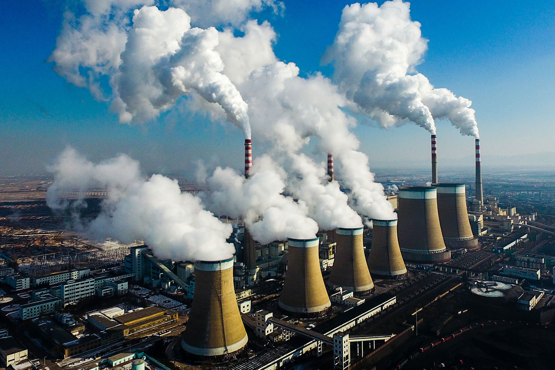 چین با راه‌اندازی پلتفرمی عمومی، آلوده‌کنندگان هوا را شناسایی و جریمه می‌کند