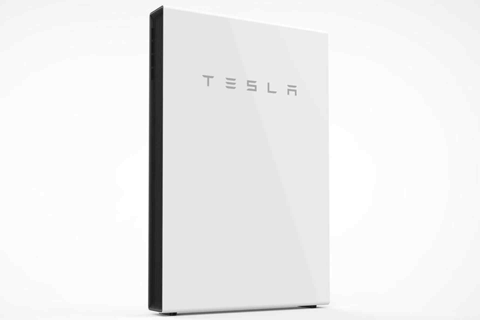 سیستم پاوروال تسلا / Tesla Powerwall